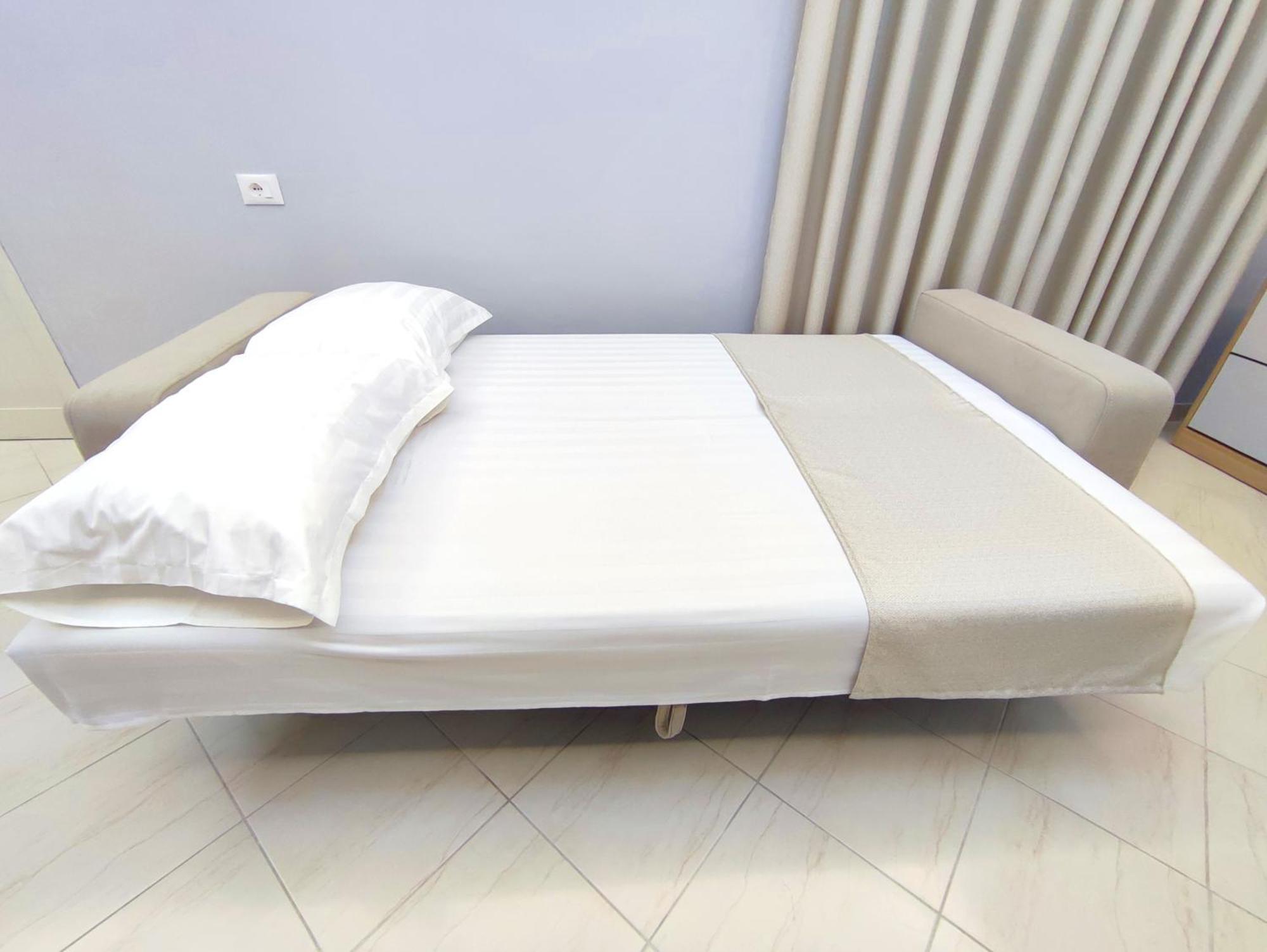 Bp Beach Apartments Golem (Tirana) Exterior foto