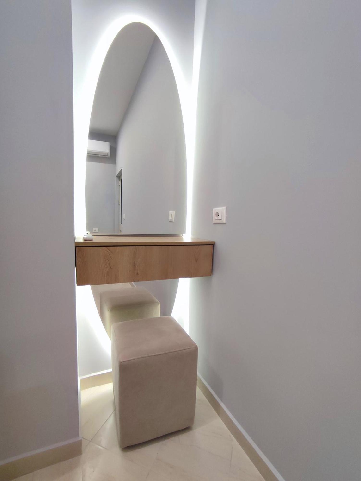 Bp Beach Apartments Golem (Tirana) Exterior foto