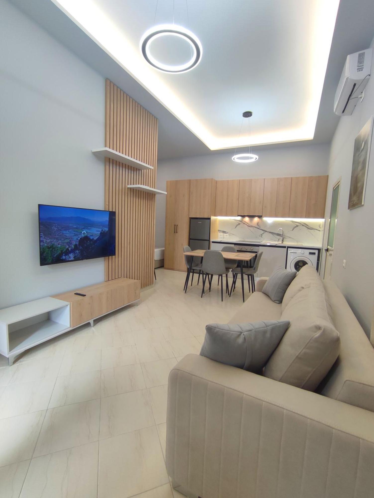 Bp Beach Apartments Golem (Tirana) Exterior foto