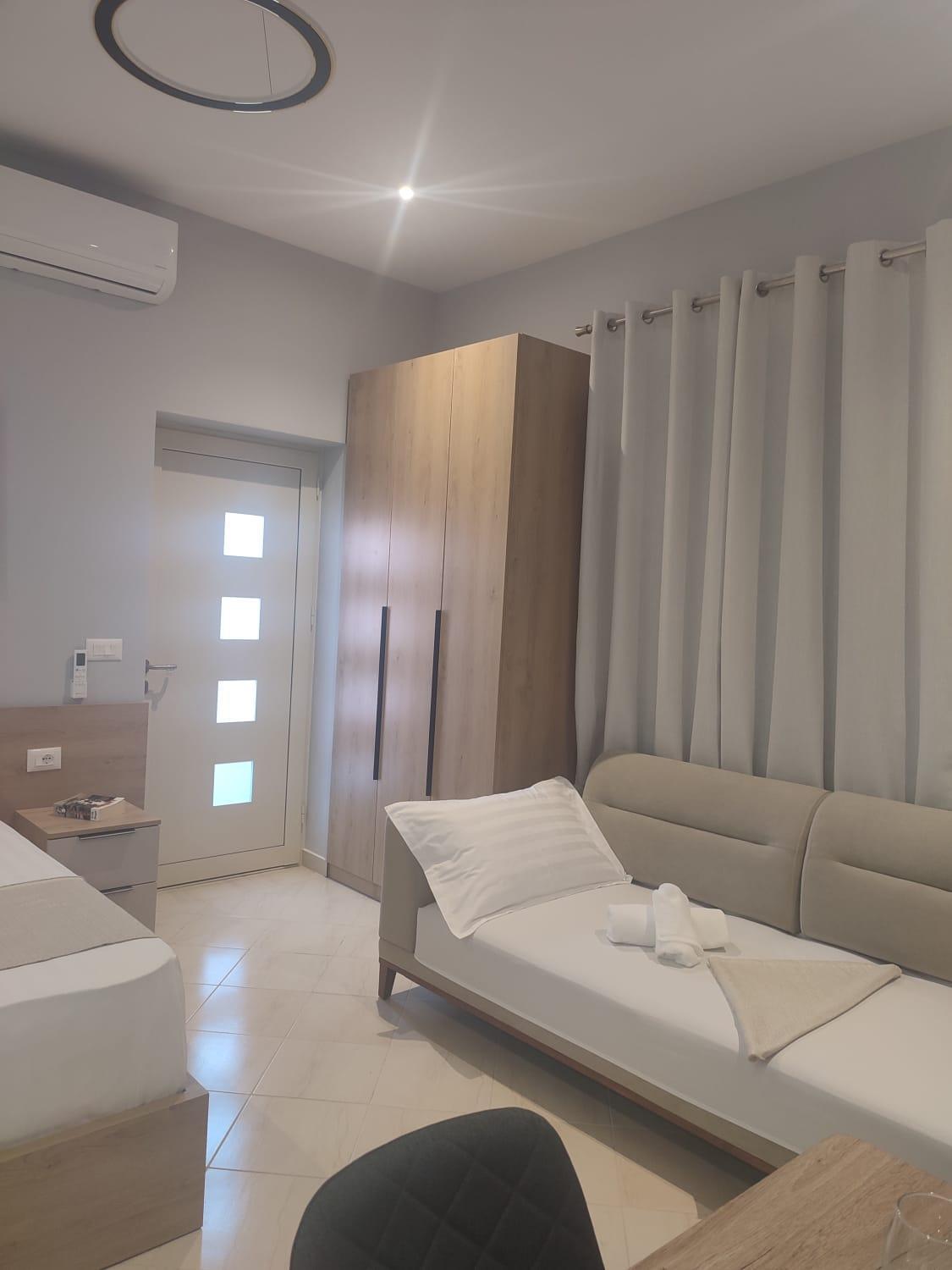 Bp Beach Apartments Golem (Tirana) Exterior foto
