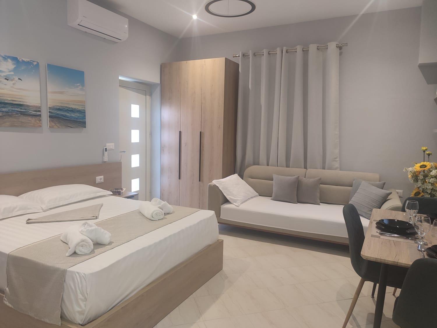 Bp Beach Apartments Golem (Tirana) Exterior foto