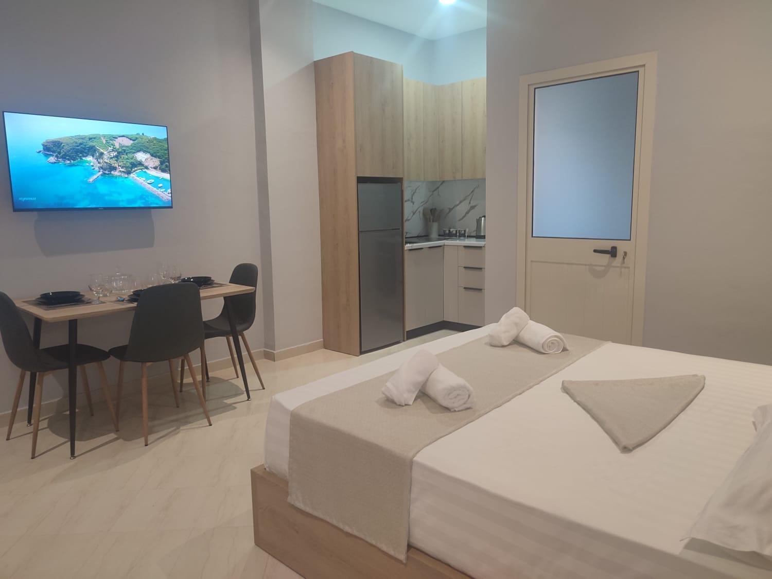 Bp Beach Apartments Golem (Tirana) Exterior foto