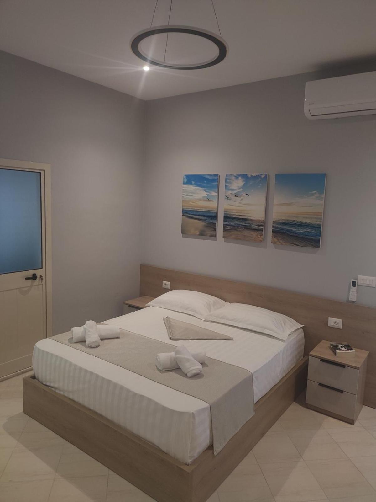 Bp Beach Apartments Golem (Tirana) Exterior foto