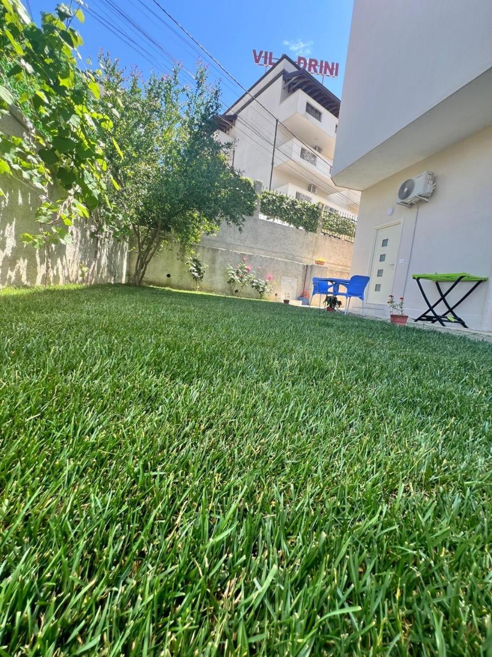 Bp Beach Apartments Golem (Tirana) Exterior foto